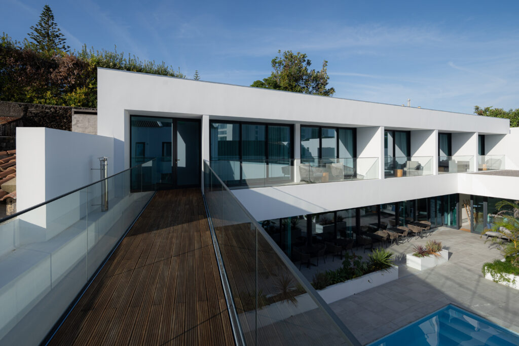 Pero de Teive Bay Apartments Hotel